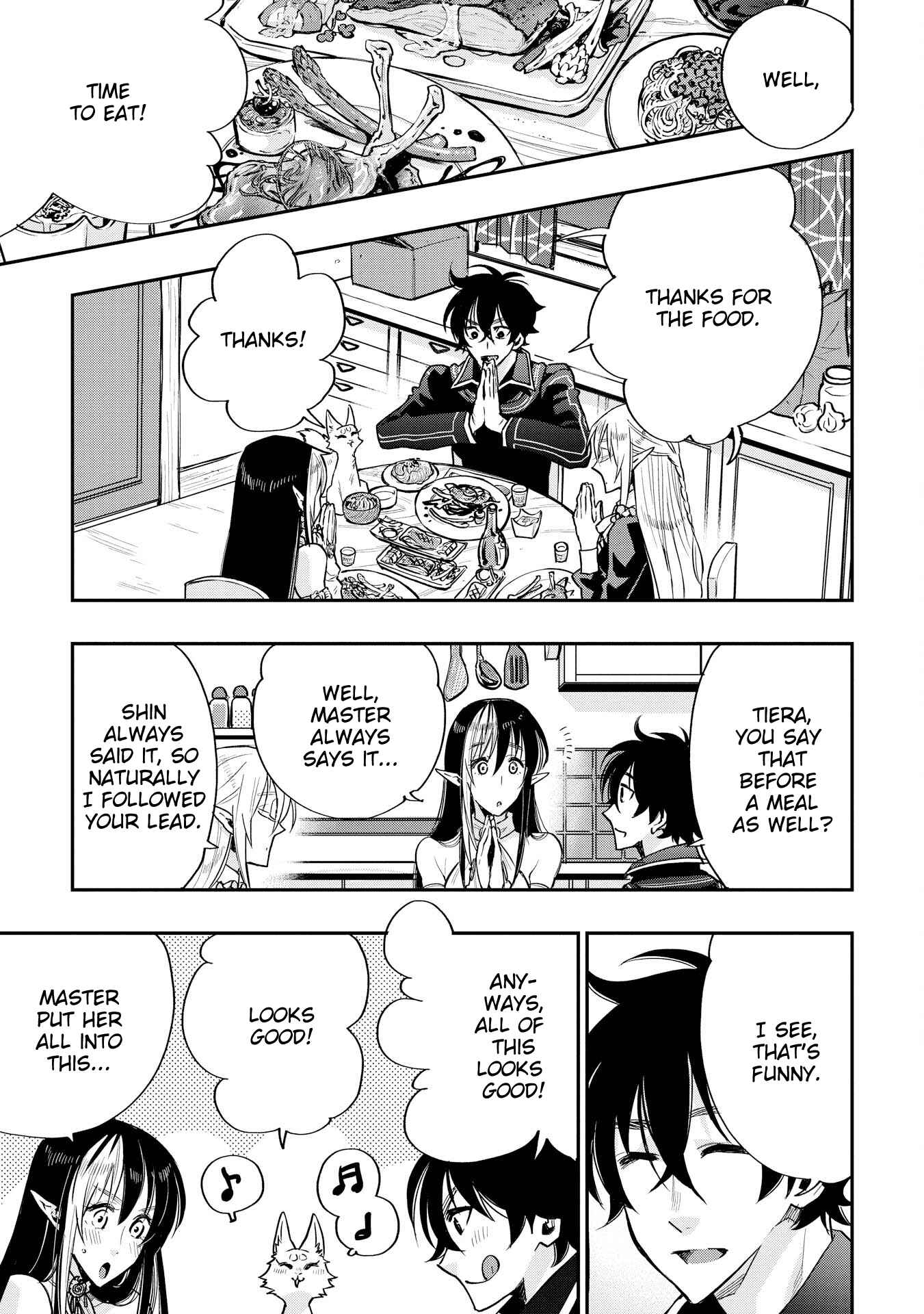 The New Gate Chapter 18 - Page 7