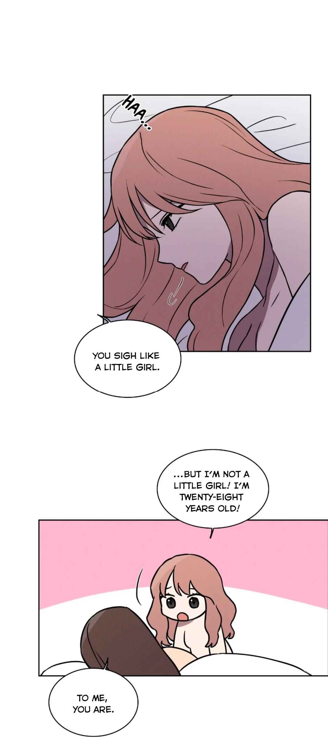 Glass Flower Chapter 9 - Page 28