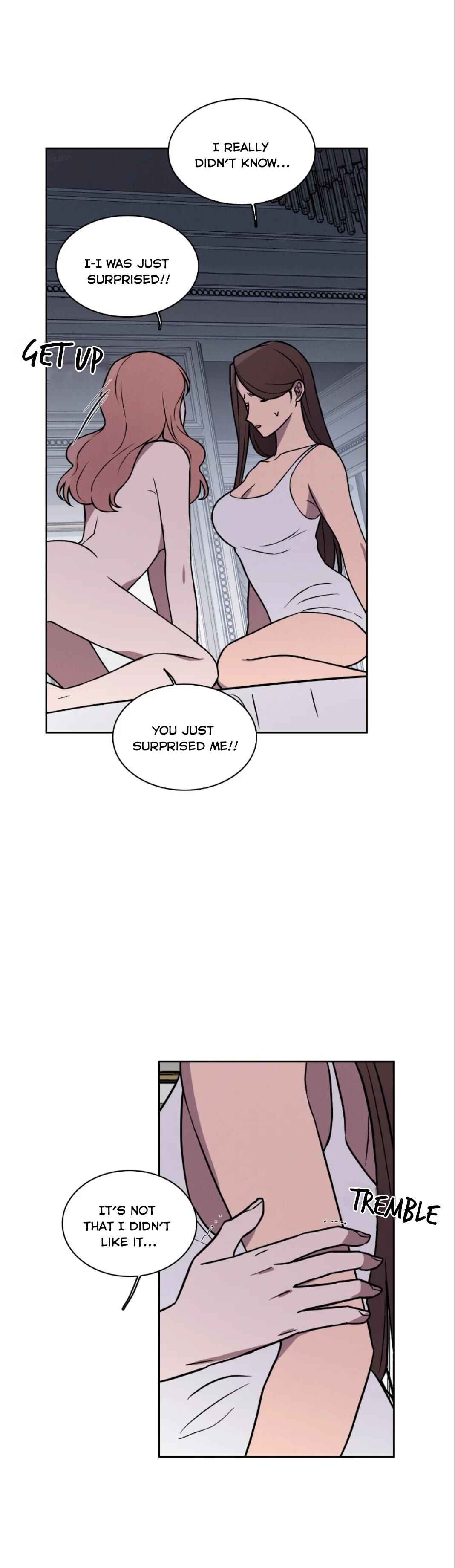 Glass Flower Chapter 9 - Page 6