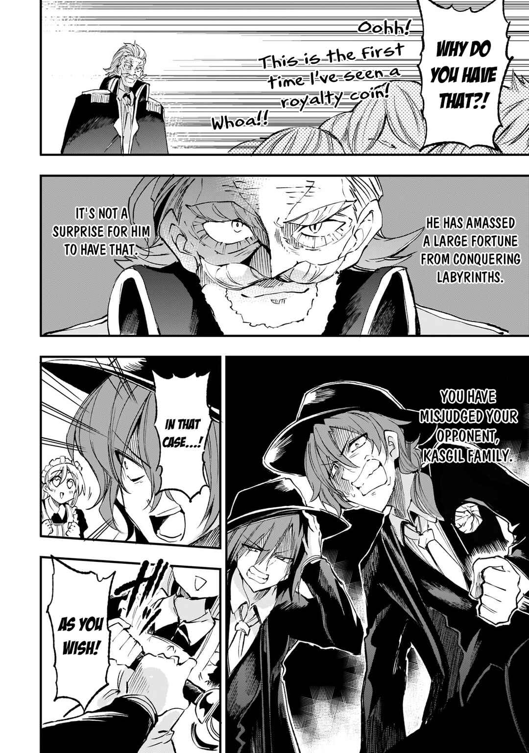 Hitoribocchi no Isekai Kouryaku Chapter 193 - Page 11