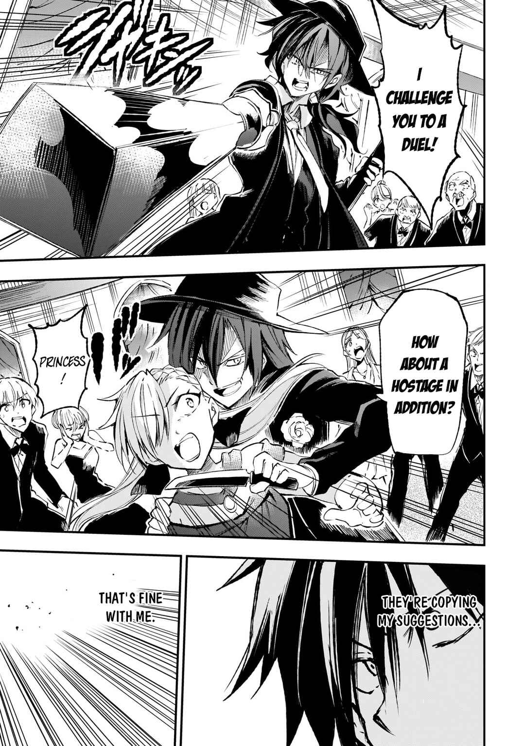 Hitoribocchi no Isekai Kouryaku Chapter 193 - Page 12