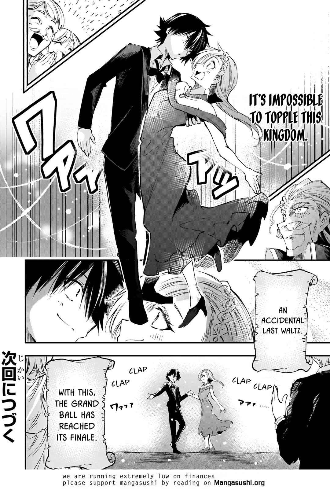 Hitoribocchi no Isekai Kouryaku Chapter 193 - Page 14