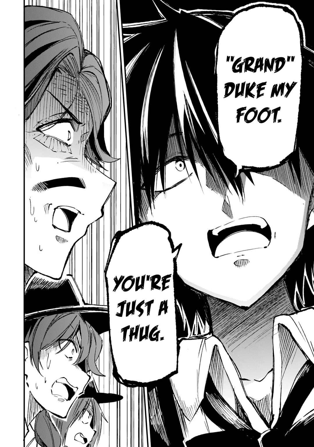 Hitoribocchi no Isekai Kouryaku Chapter 193 - Page 9