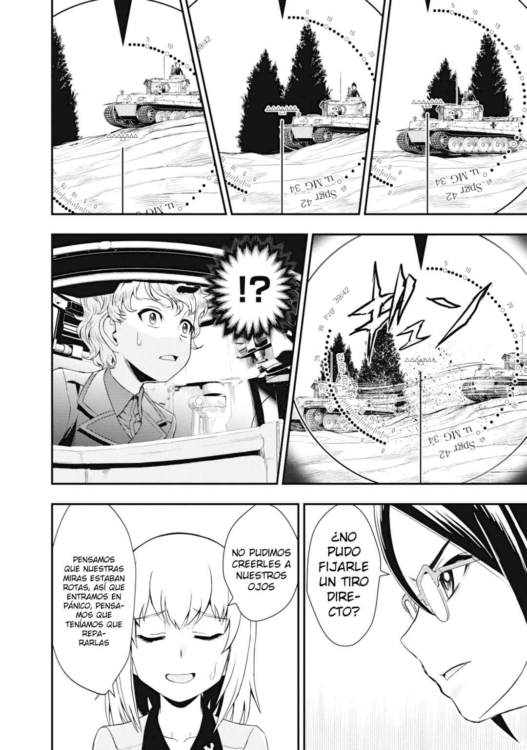 Girls und Panzer - Saga of Pravda Chapter 11 - Page 10