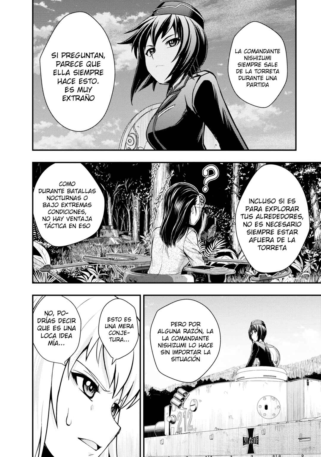 Girls und Panzer - Saga of Pravda Chapter 11 - Page 16
