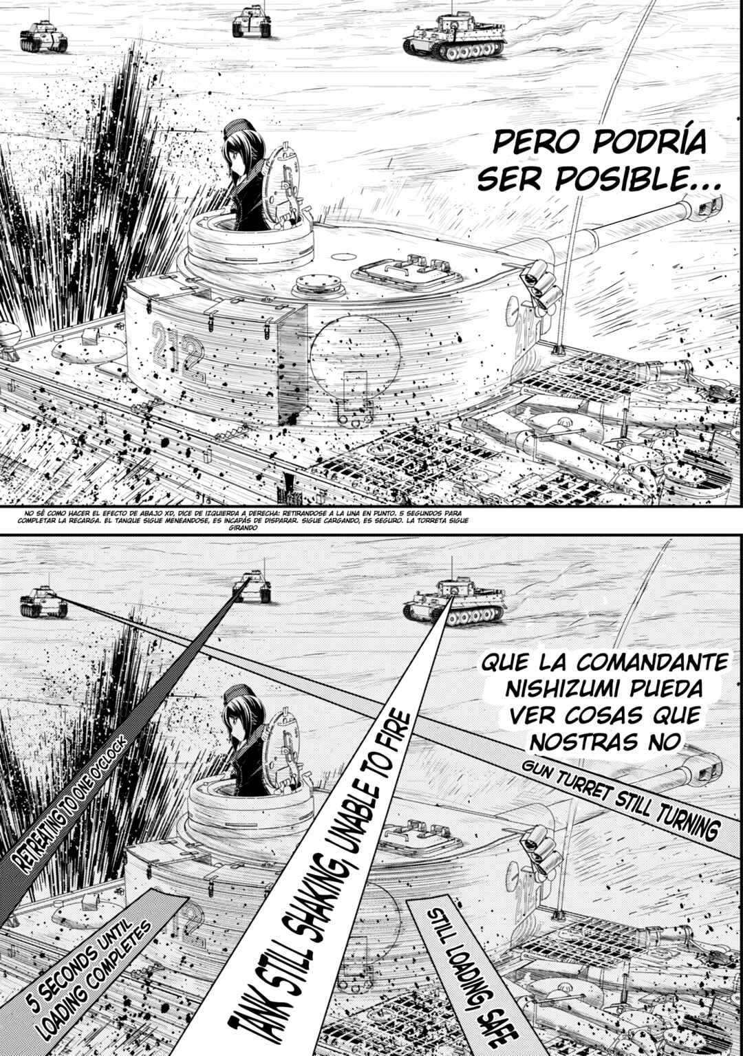 Girls und Panzer - Saga of Pravda Chapter 11 - Page 17