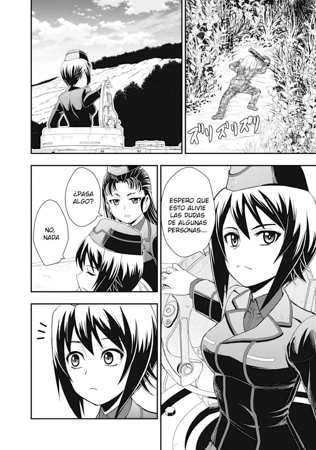Girls und Panzer - Saga of Pravda Chapter 11 - Page 22