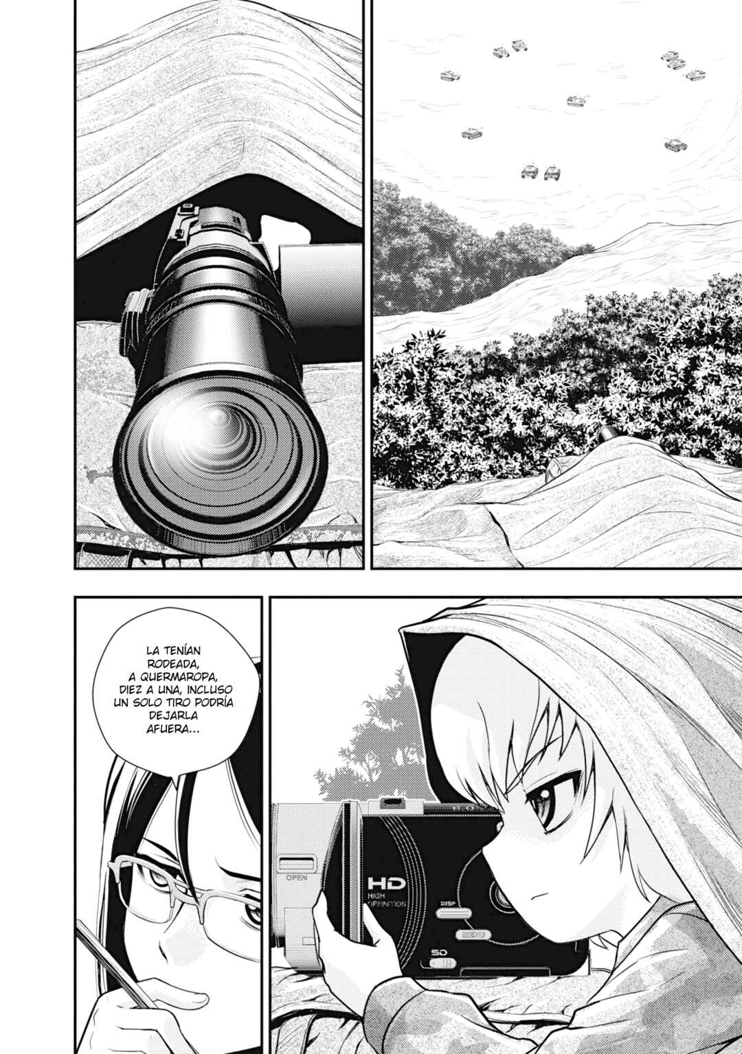 Girls und Panzer - Saga of Pravda Chapter 11 - Page 6