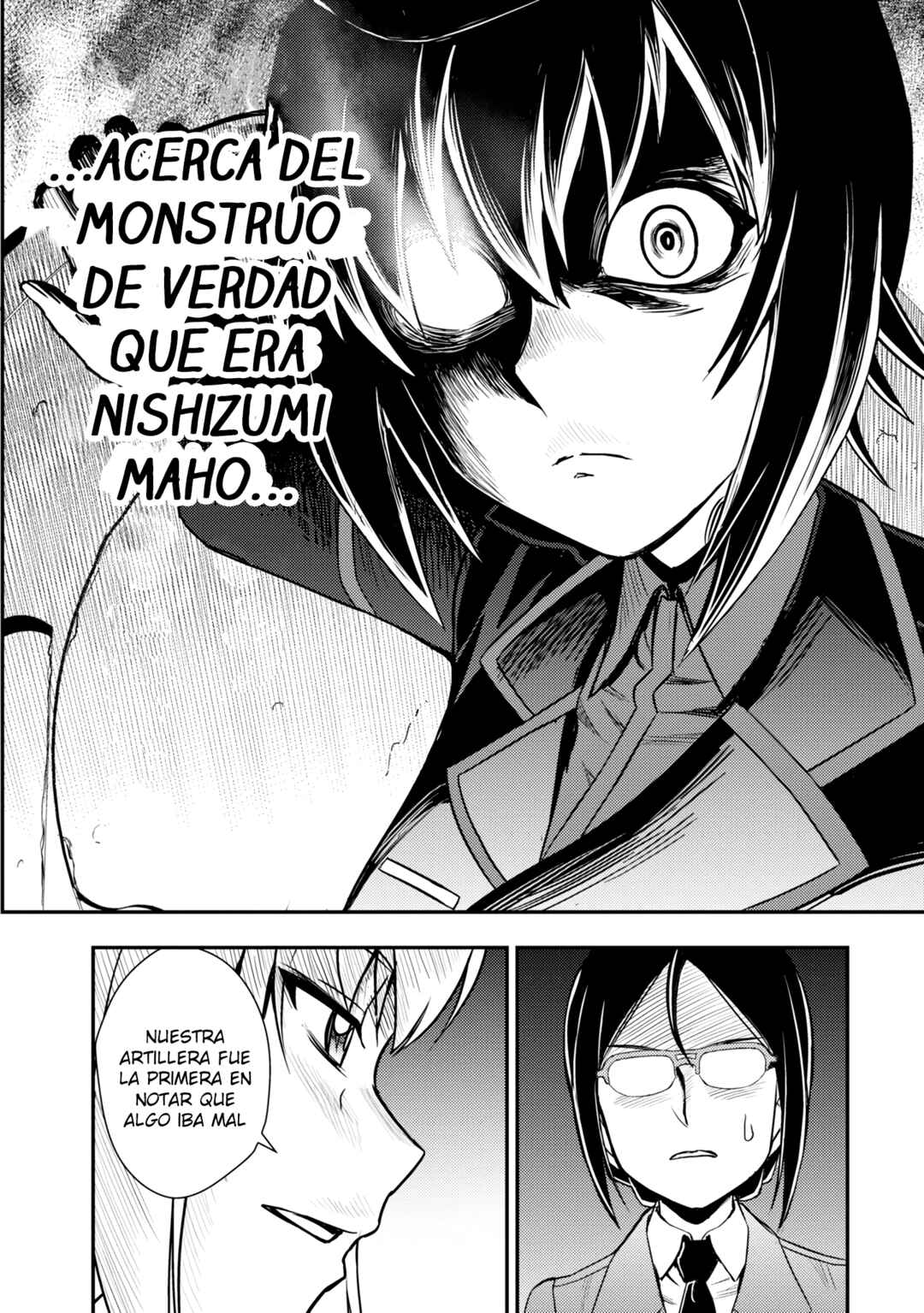 Girls und Panzer - Saga of Pravda Chapter 11 - Page 8