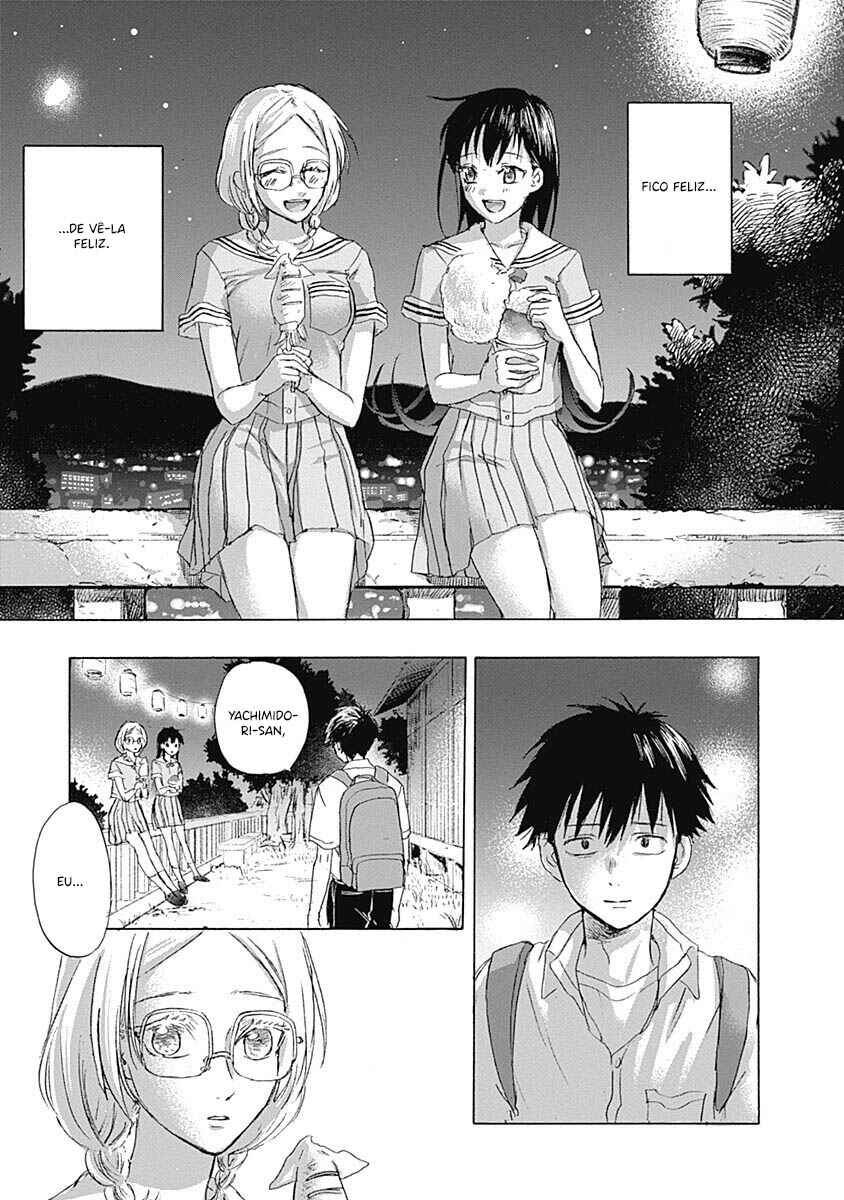 Kawaisou ni ne, Genki-kun Chapter 20 - Page 18