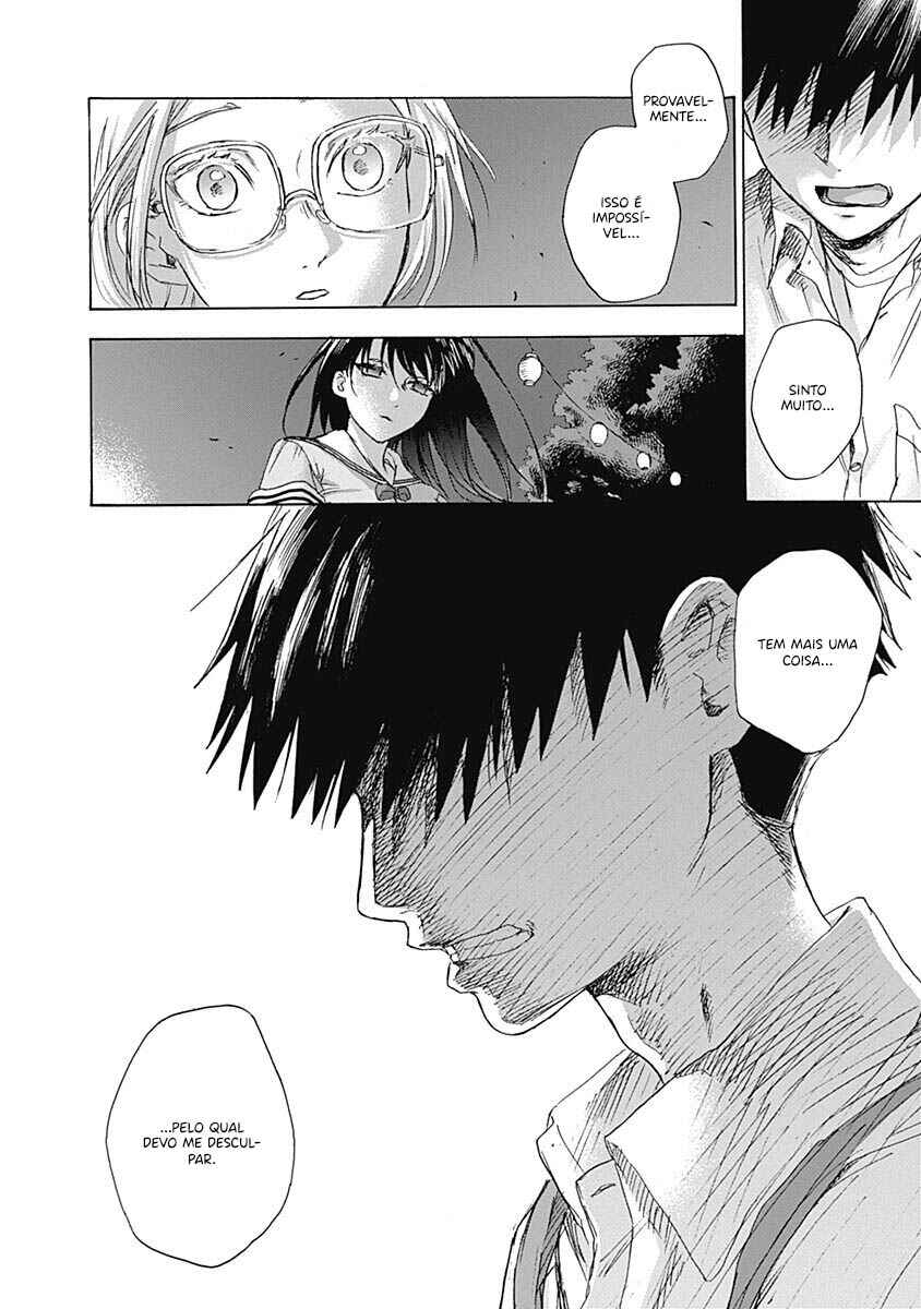 Kawaisou ni ne, Genki-kun Chapter 20 - Page 21