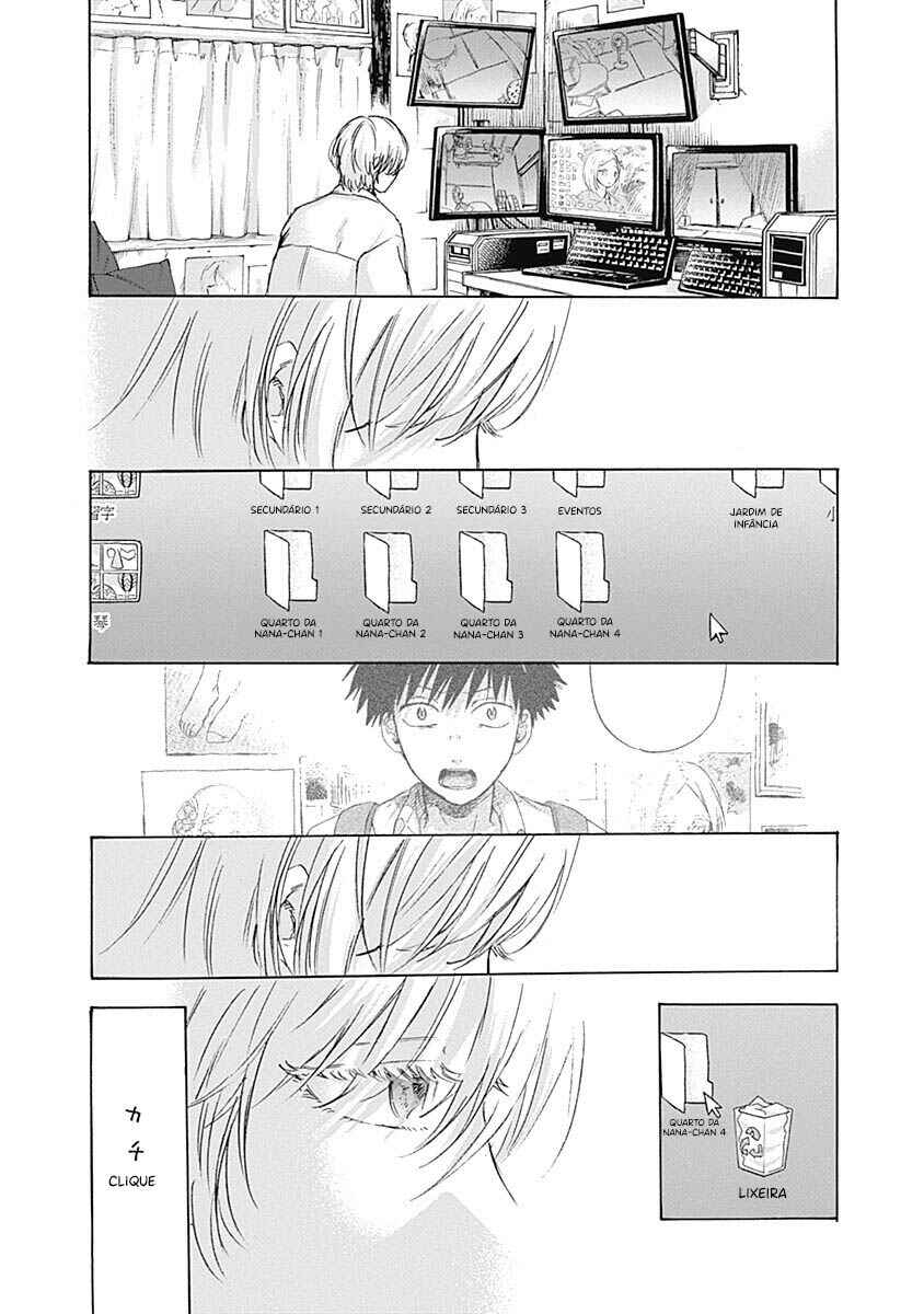 Kawaisou ni ne, Genki-kun Chapter 20 - Page 9