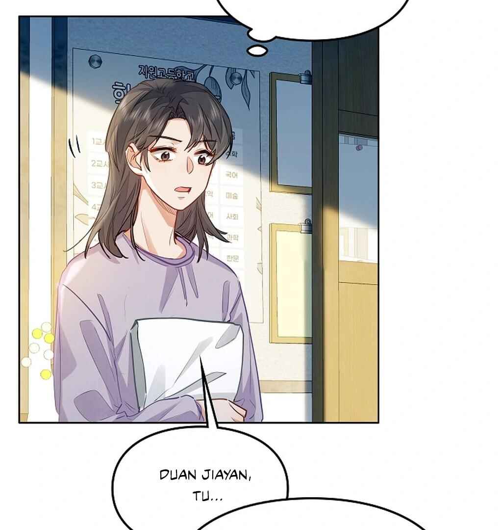 Wo Xihuan Ni De Xinxi Su Chapter 28 - Page 22