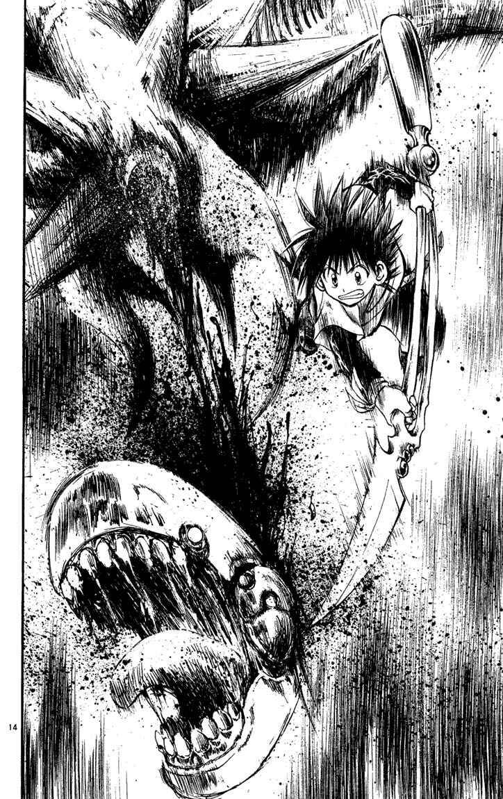 Flame of Recca Chapter 288 - Page 14