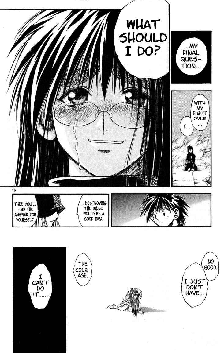 Flame of Recca Chapter 288 - Page 16