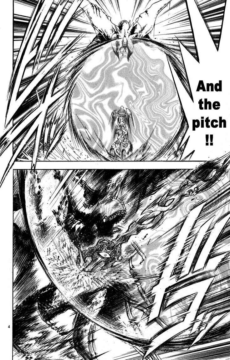 Flame of Recca Chapter 288 - Page 4