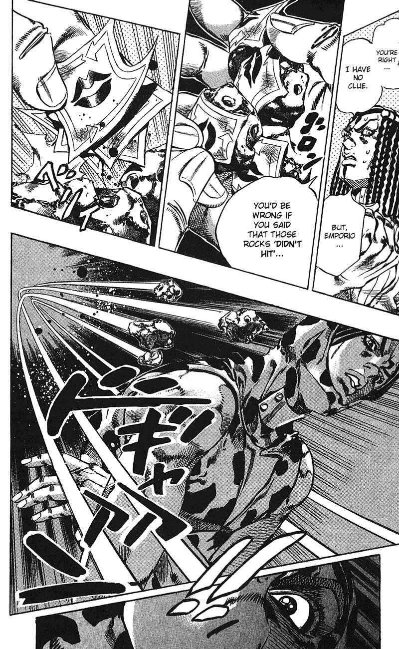 JoJo no Kimyou na Bouken: Part 6 - Stone Ocean Chapter 114 - Page 8