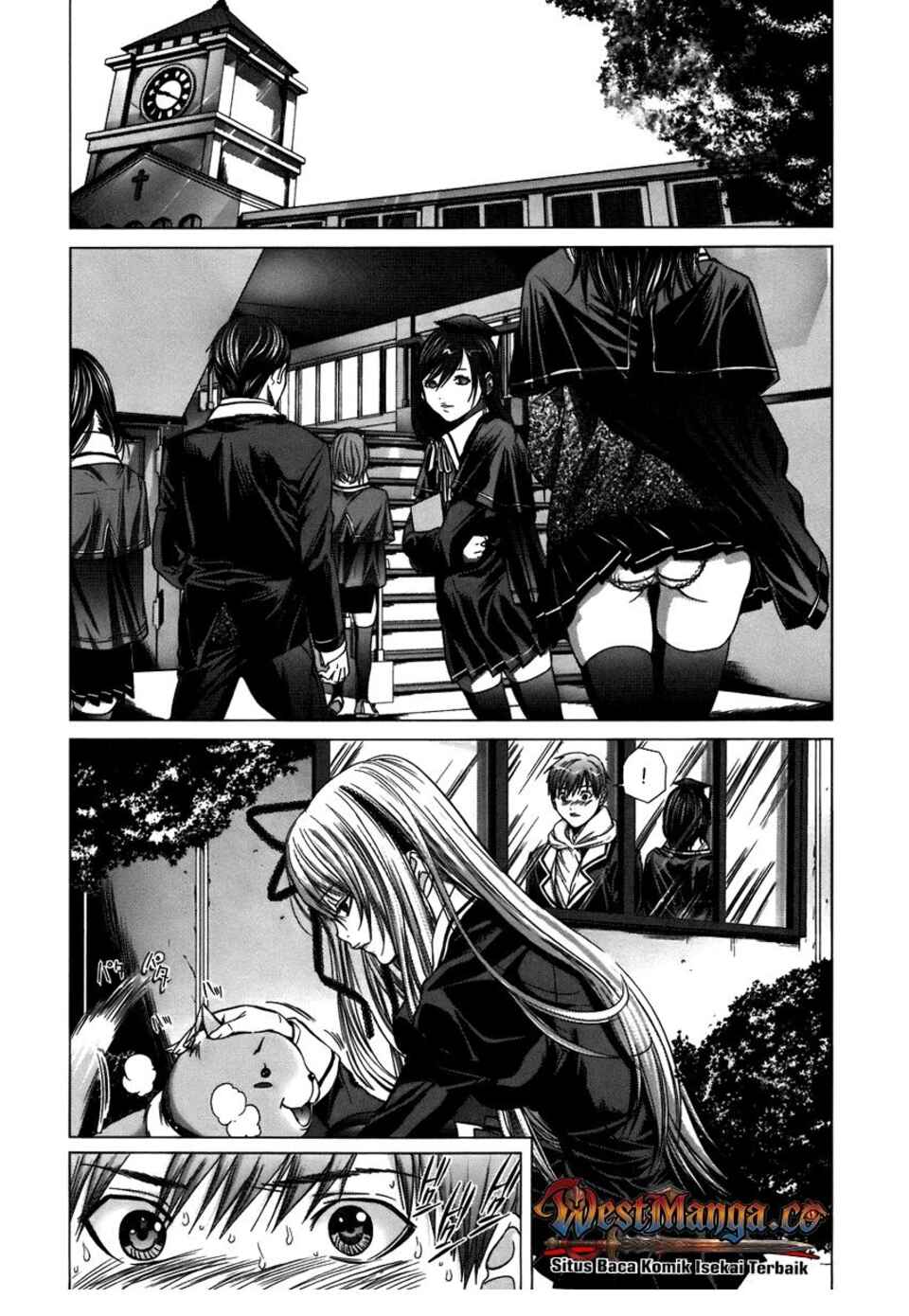 Holy Knight Chapter 2 - Page 19