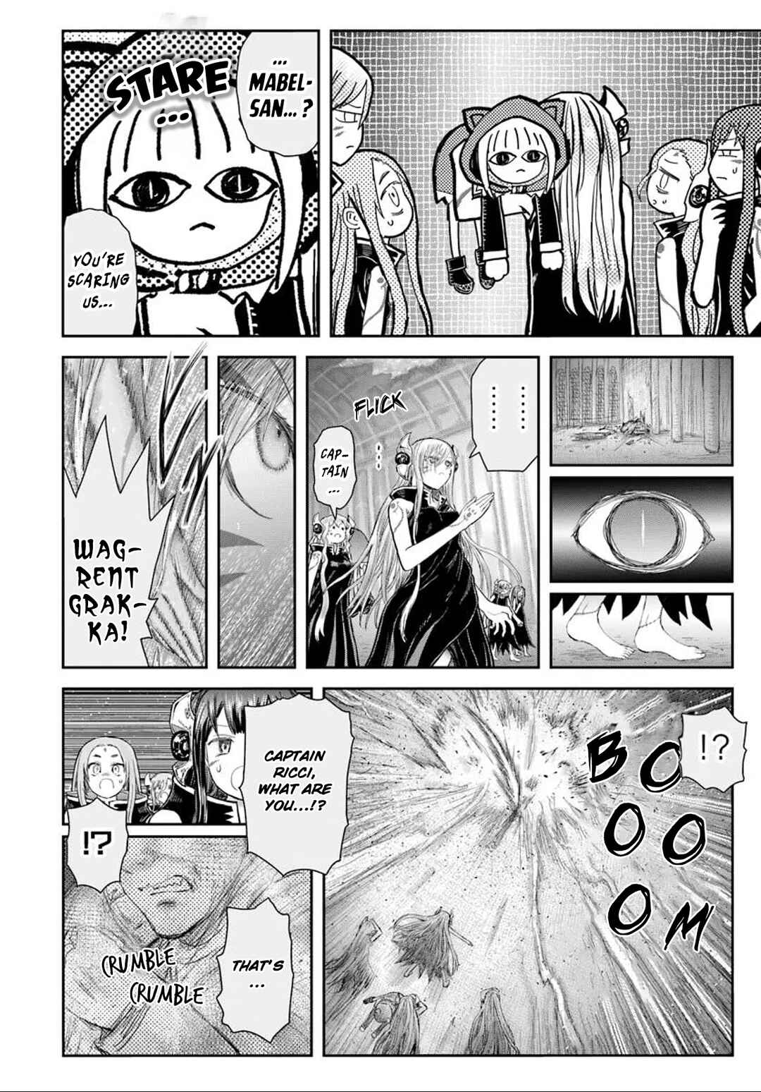 Isekai Ojisan Chapter 69 - Page 14