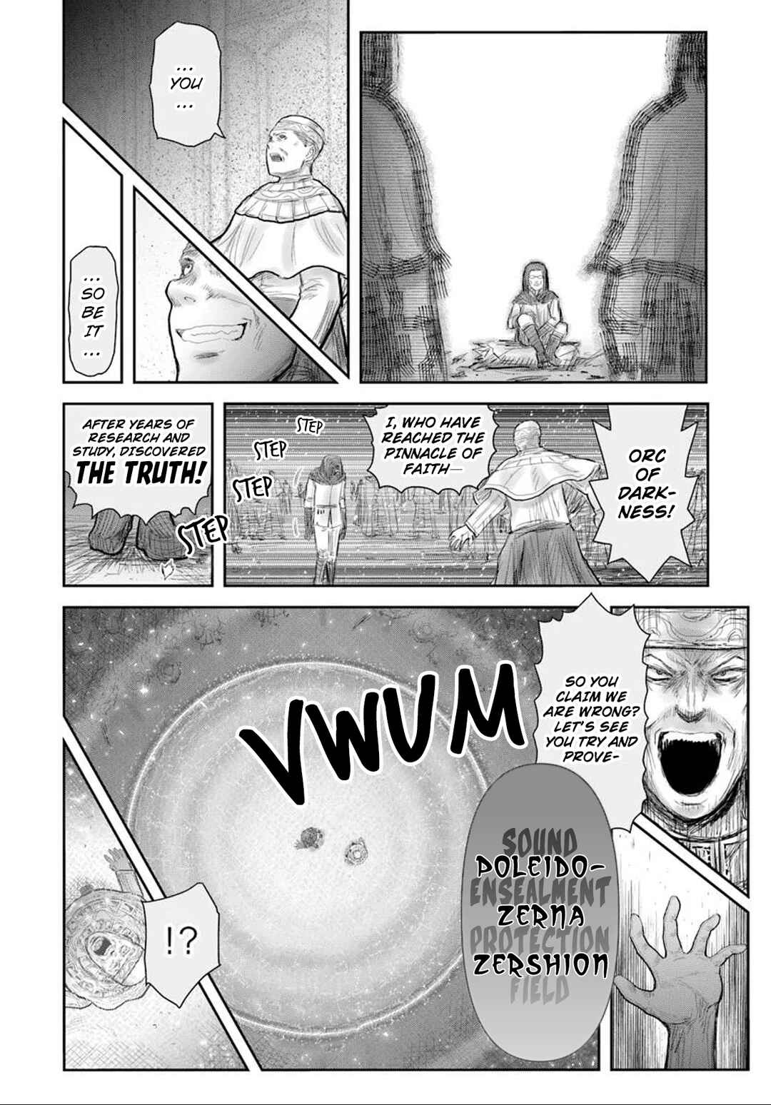 Isekai Ojisan Chapter 69 - Page 18