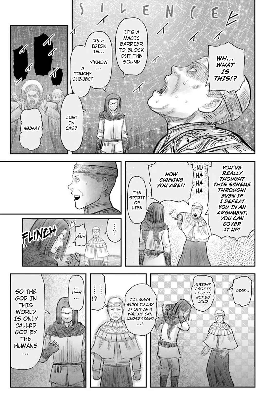 Isekai Ojisan Chapter 69 - Page 19