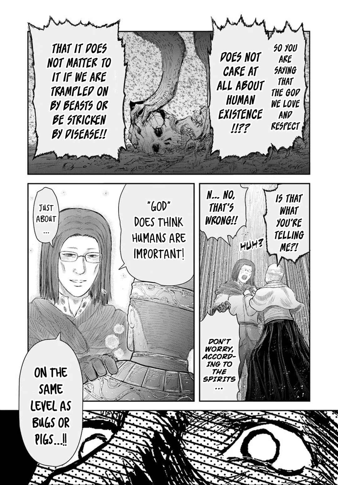 Isekai Ojisan Chapter 69 - Page 22