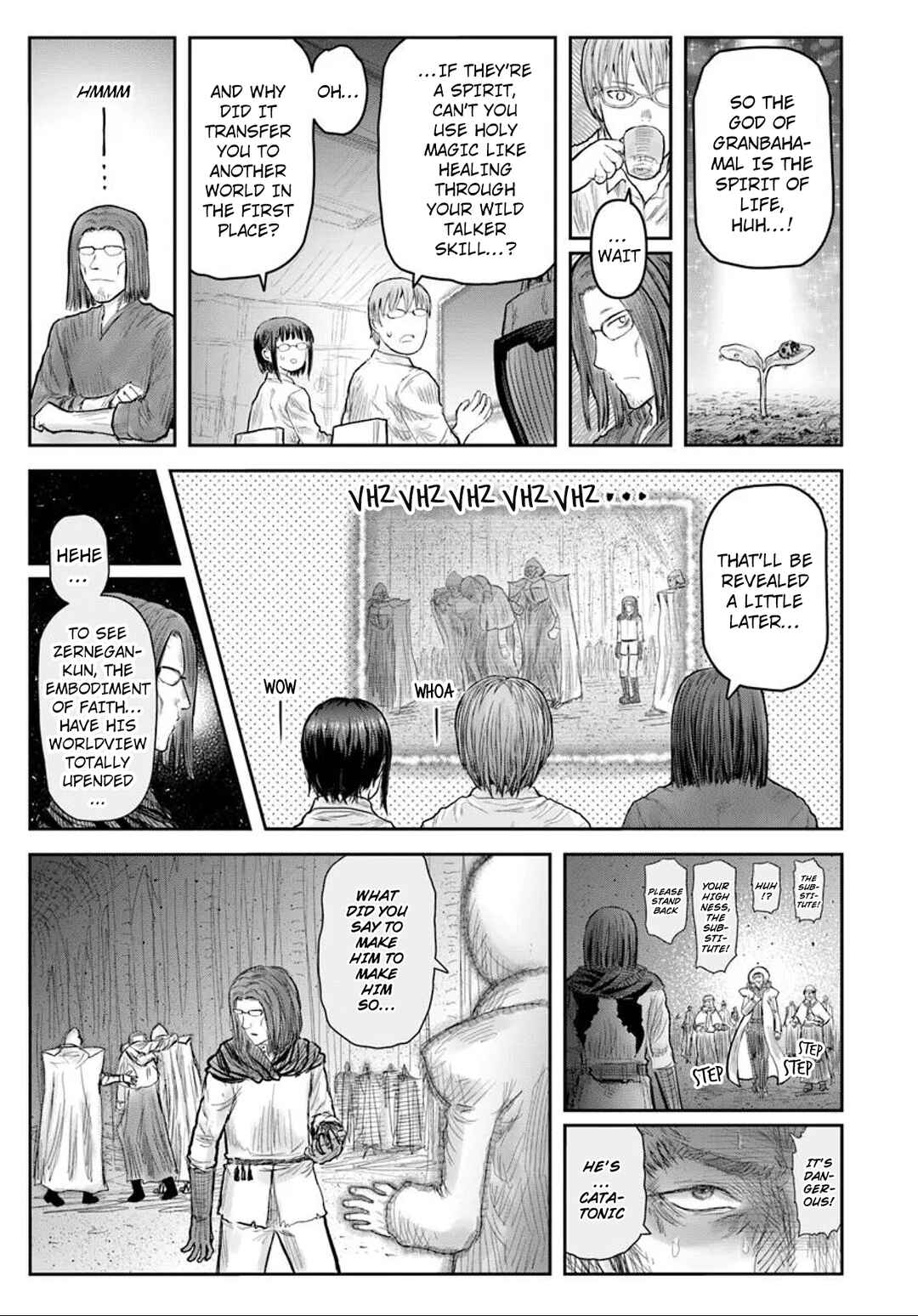 Isekai Ojisan Chapter 69 - Page 25