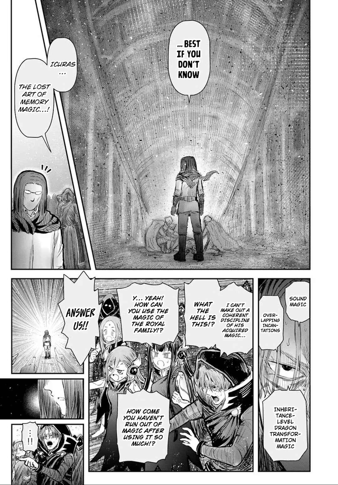 Isekai Ojisan Chapter 69 - Page 27