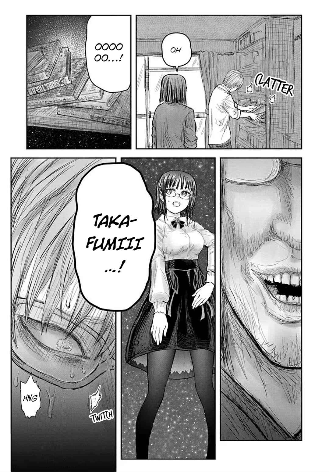 Isekai Ojisan Chapter 69 - Page 3