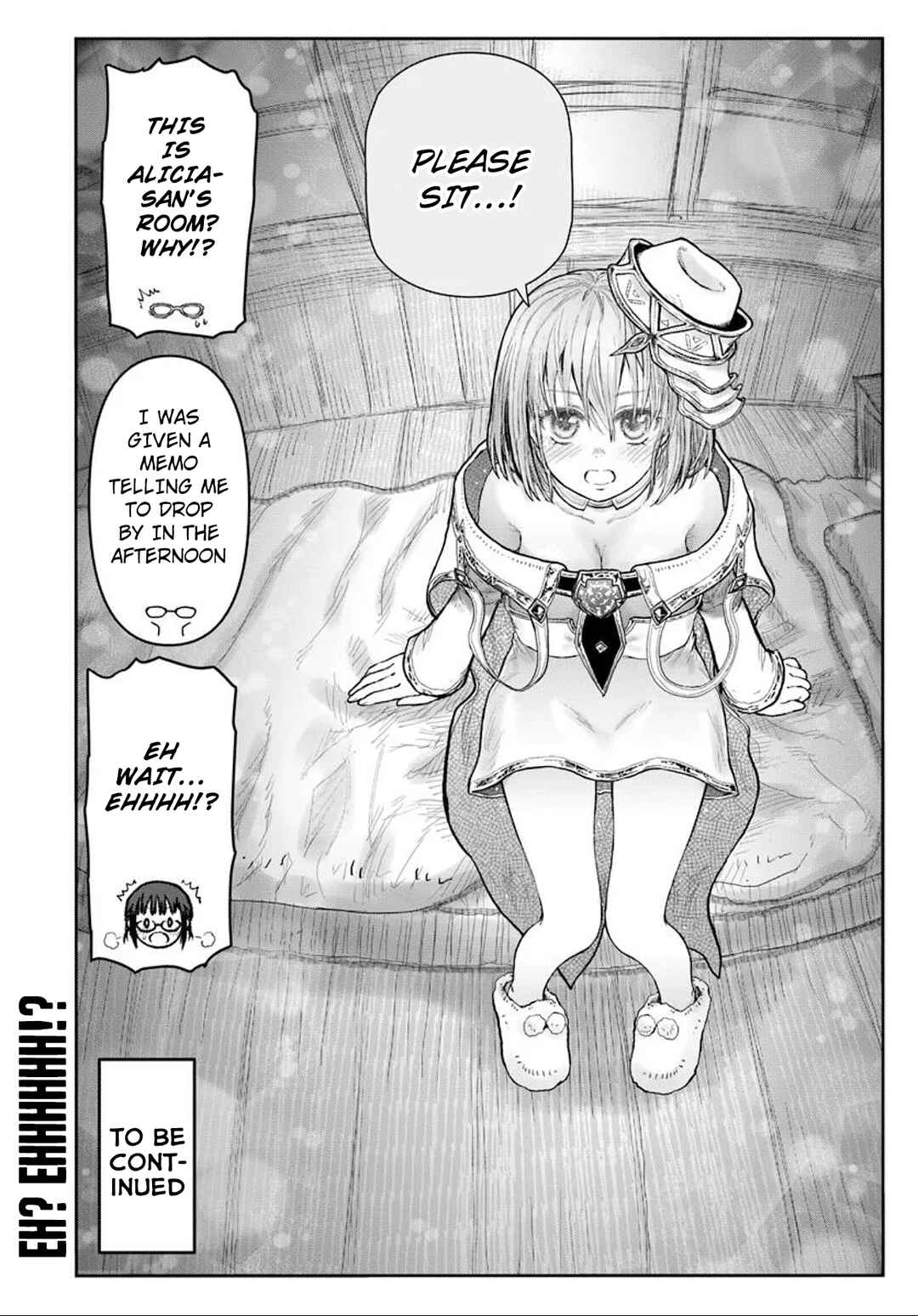 Isekai Ojisan Chapter 69 - Page 36