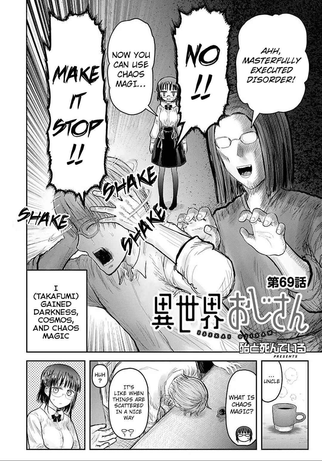 Isekai Ojisan Chapter 69 - Page 4