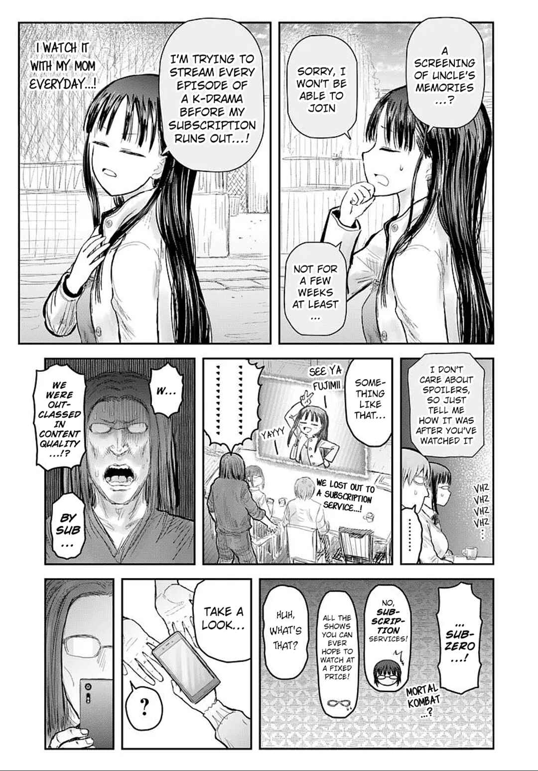 Isekai Ojisan Chapter 69 - Page 7