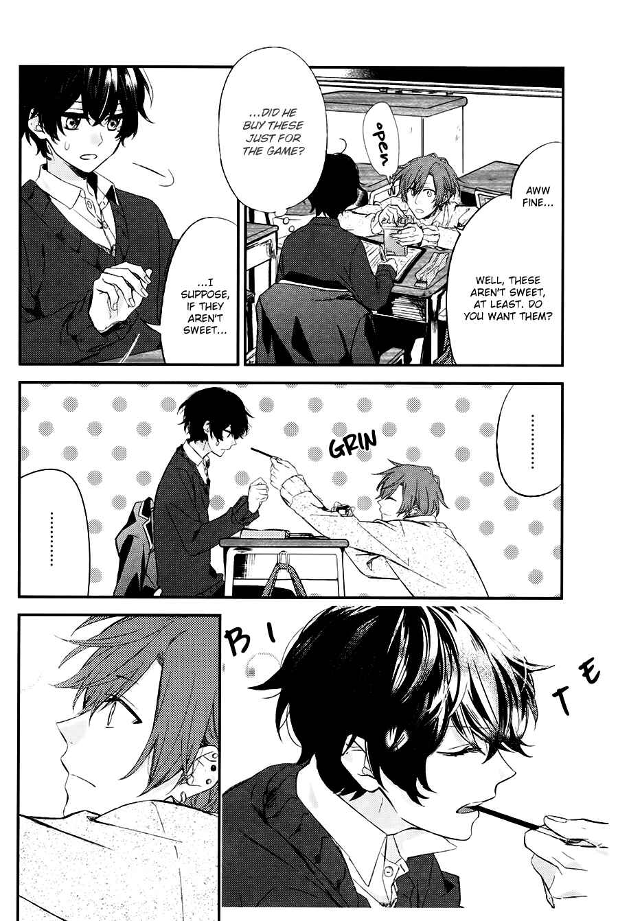 Sasaki to Miyano Chapter 5 - Page 14