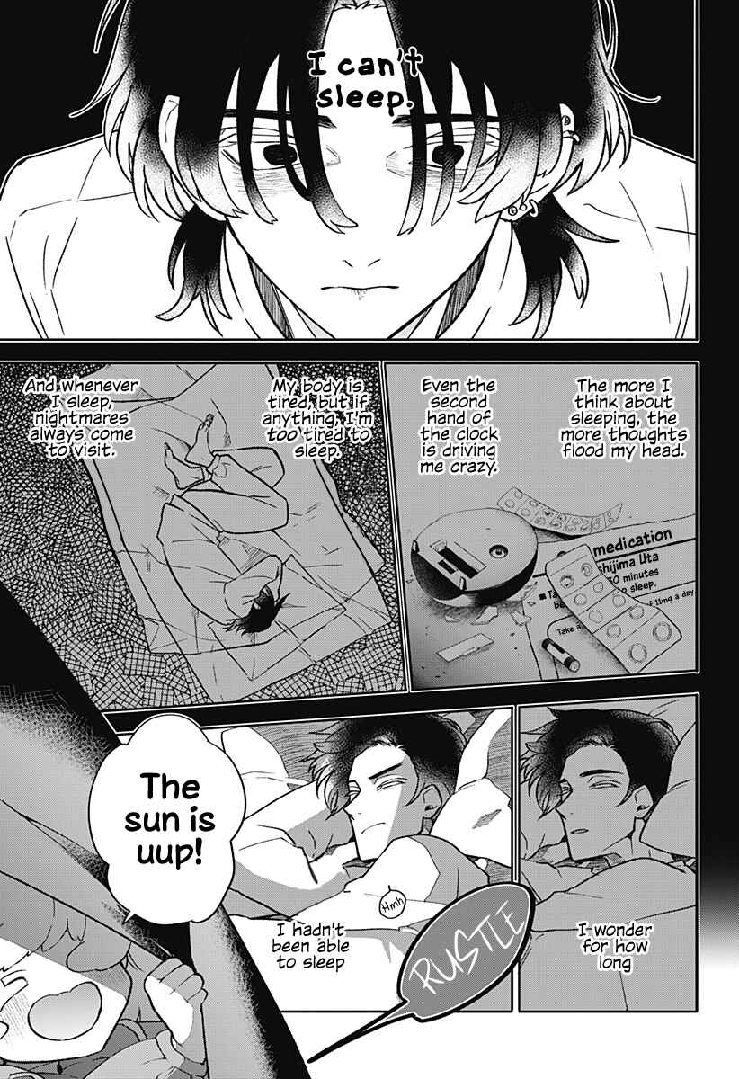 Oyasumi Nini-chan Chapter ? - Page 1