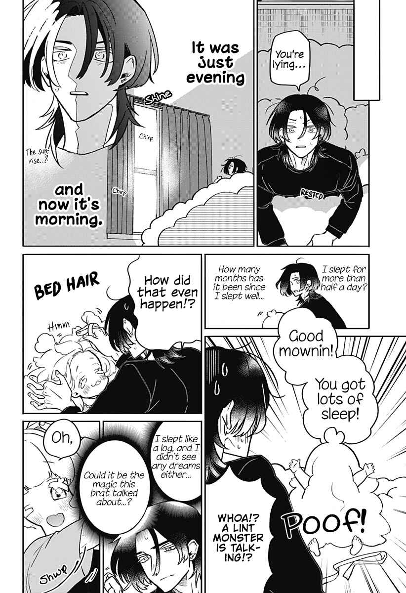 Oyasumi Nini-chan Chapter ? - Page 16