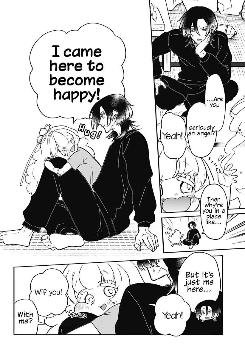 Oyasumi Nini-chan Chapter ? - Page 18