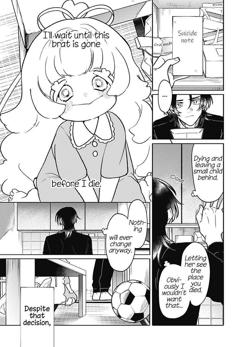 Oyasumi Nini-chan Chapter ? - Page 21