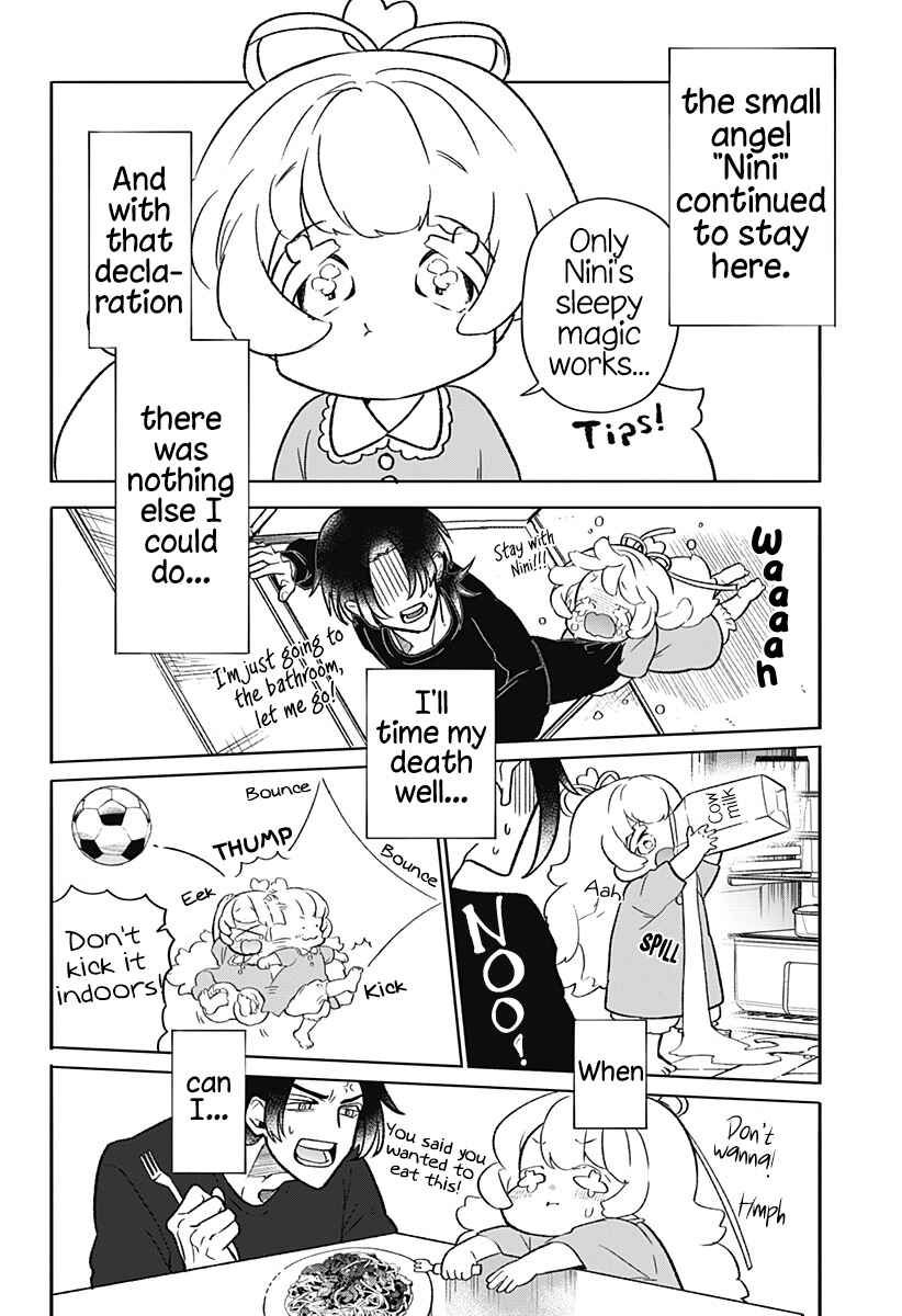 Oyasumi Nini-chan Chapter ? - Page 22