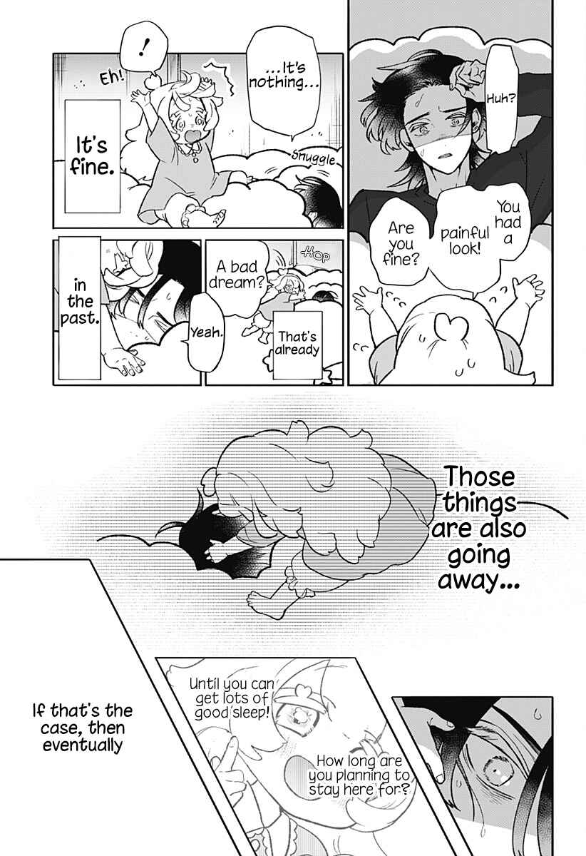 Oyasumi Nini-chan Chapter ? - Page 25