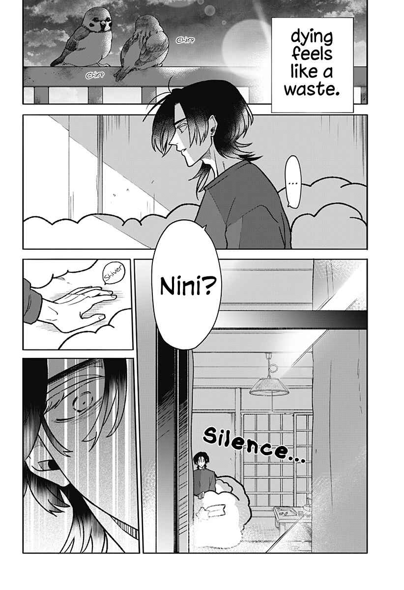 Oyasumi Nini-chan Chapter ? - Page 28