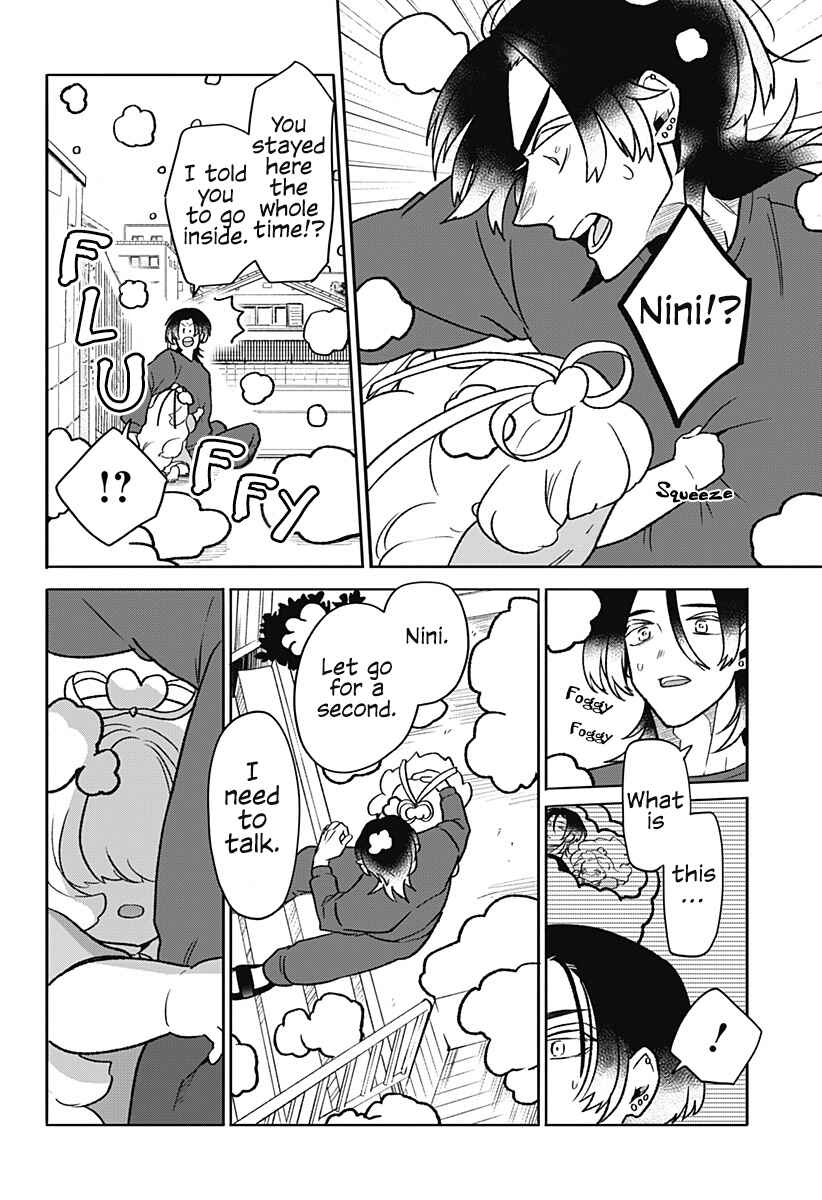 Oyasumi Nini-chan Chapter ? - Page 42