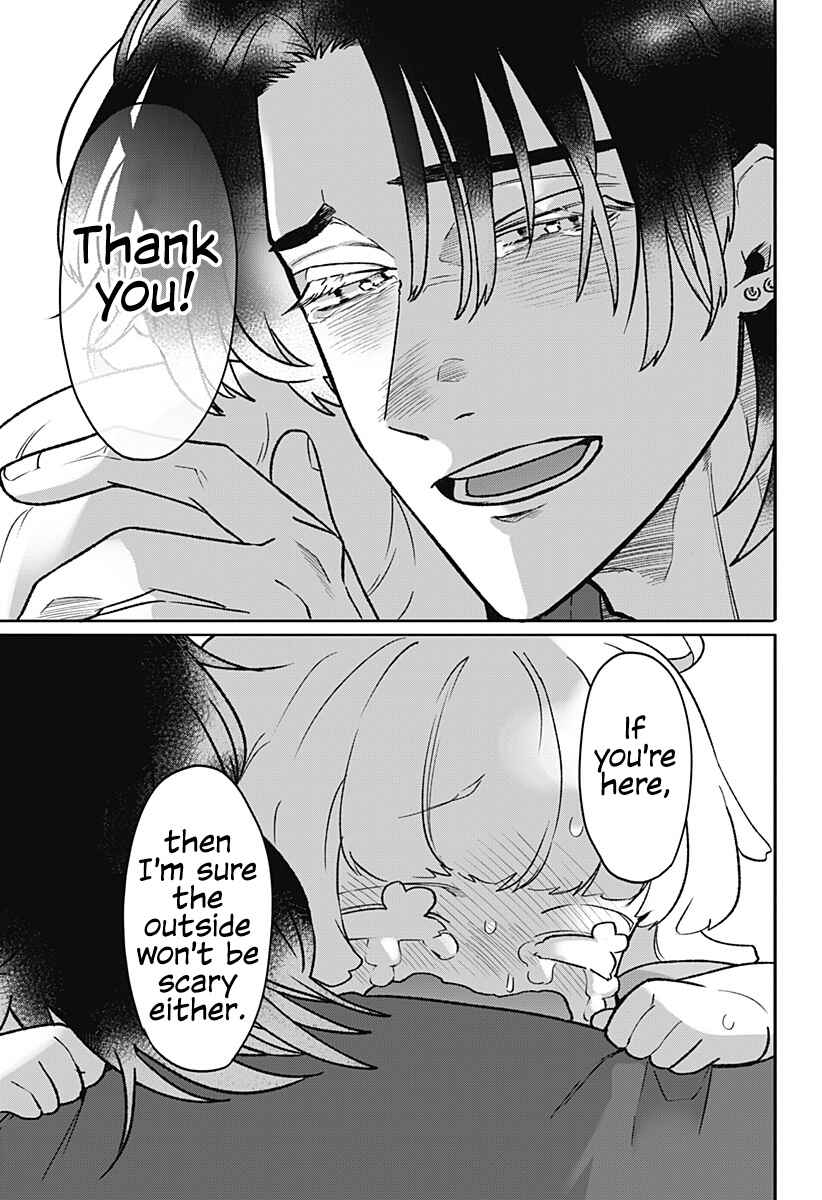 Oyasumi Nini-chan Chapter ? - Page 45