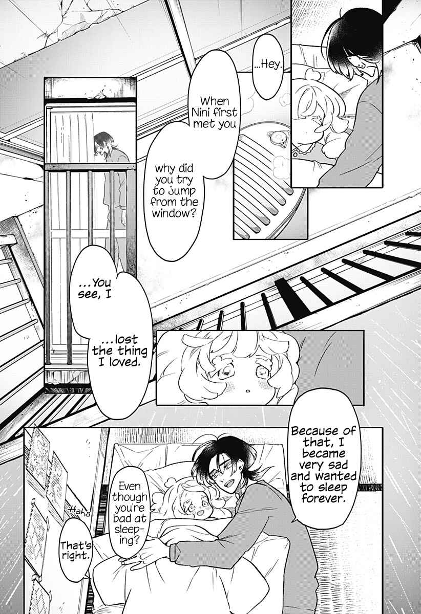 Oyasumi Nini-chan Chapter ? - Page 48