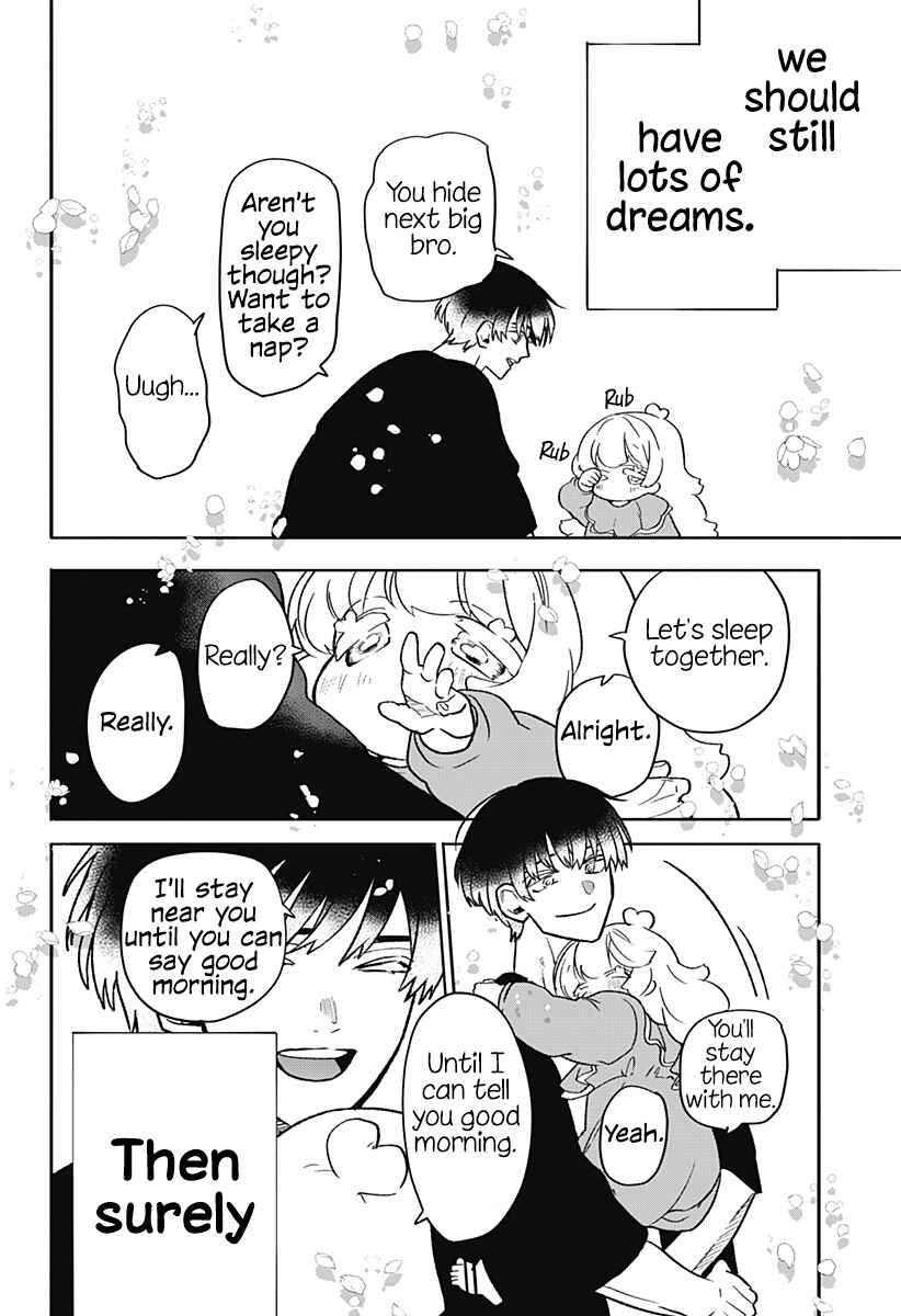 Oyasumi Nini-chan Chapter ? - Page 84