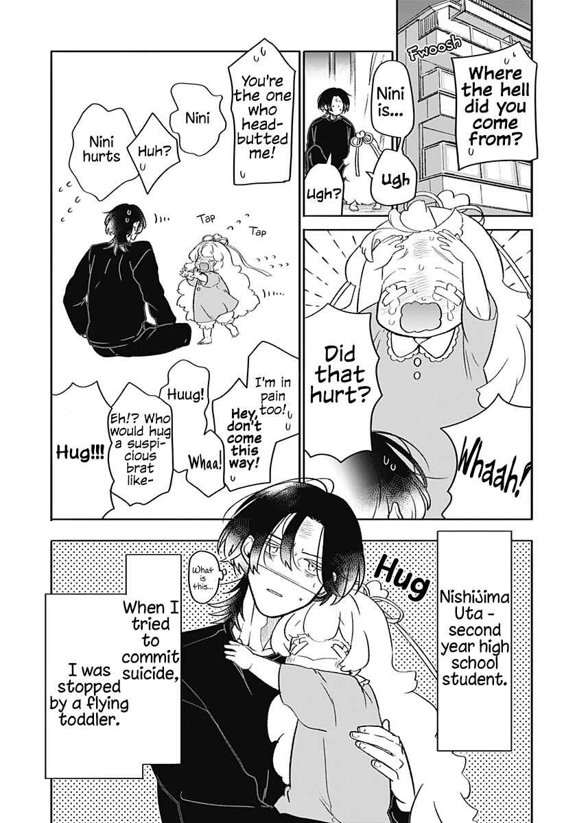 Oyasumi Nini-chan Chapter ? - Page 9