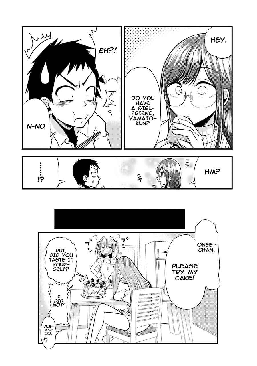 Yakumo-san wa Ezuke ga Shitai. Chapter 6 - Page 27