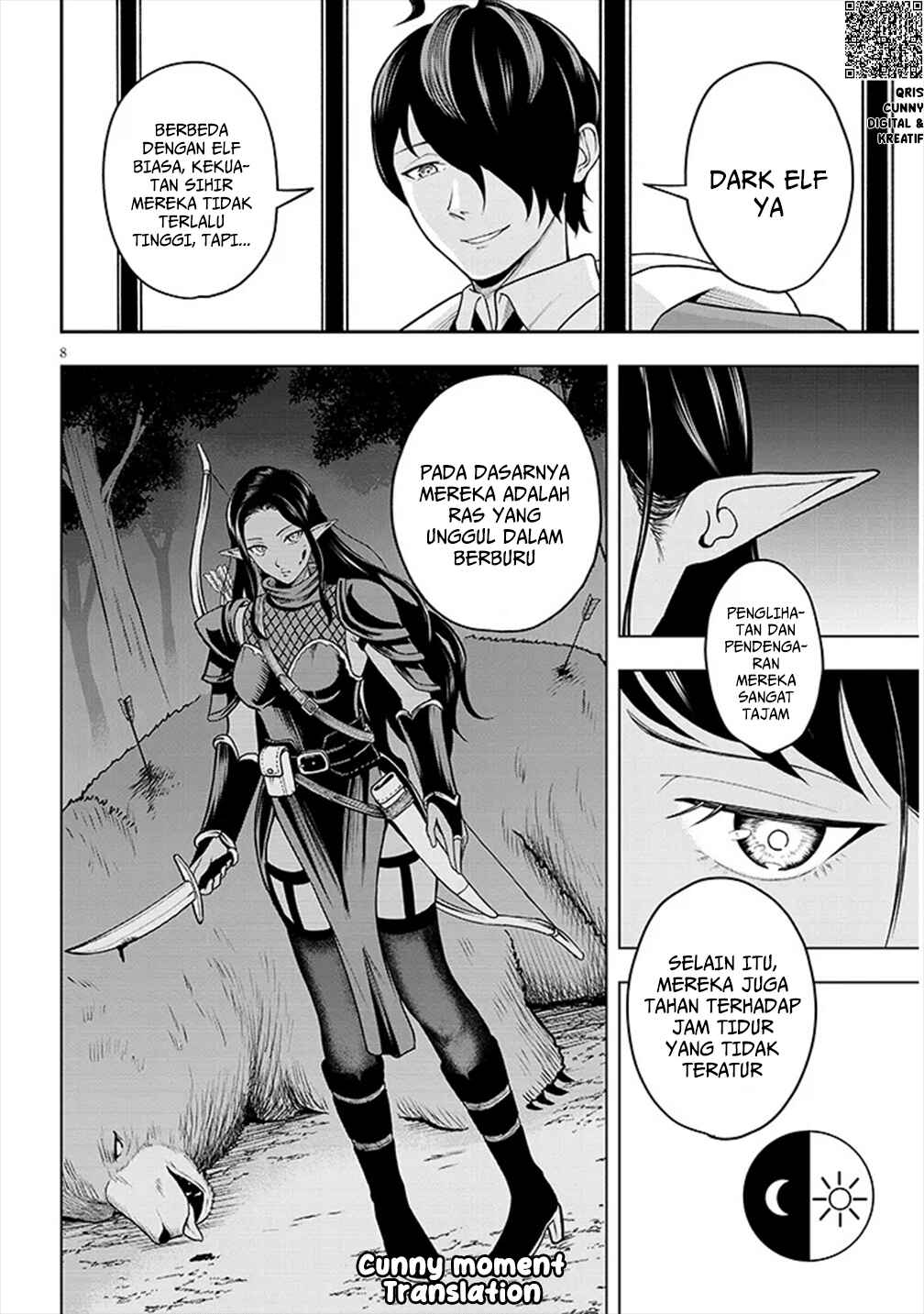 Eiyuu Onna Kishi ni Yuunou to Bareta Ore no Bijin Harem Kishidan - Gaikaku Hikume no Kijutsu Kishidan Chapter 3 - Page 10