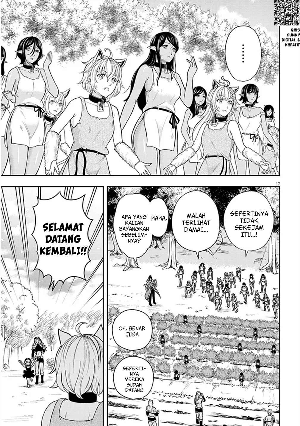 Eiyuu Onna Kishi ni Yuunou to Bareta Ore no Bijin Harem Kishidan - Gaikaku Hikume no Kijutsu Kishidan Chapter 3 - Page 19