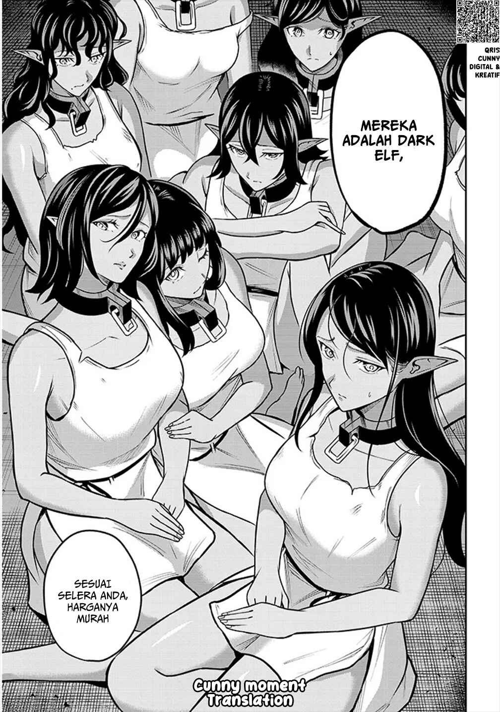 Eiyuu Onna Kishi ni Yuunou to Bareta Ore no Bijin Harem Kishidan - Gaikaku Hikume no Kijutsu Kishidan Chapter 3 - Page 9