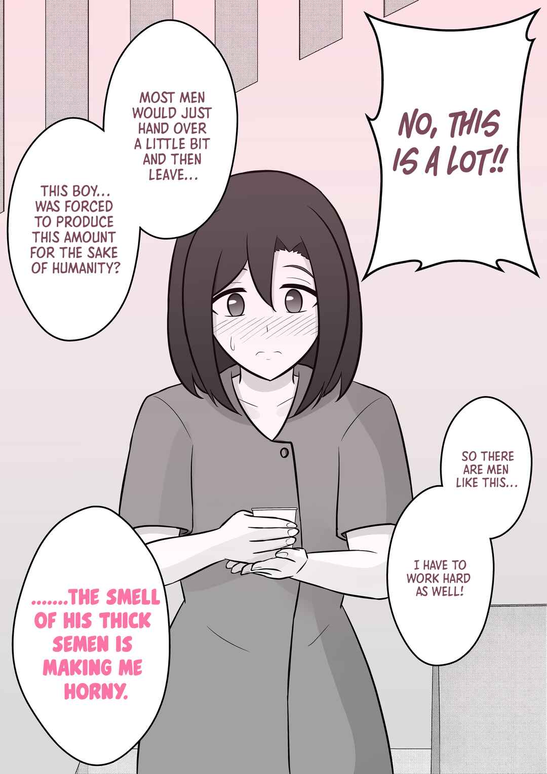 Danjo-hi 1:39 no Heikou Sekai wa Omoi no Hoka Futsuu Chapter 24 - Page 2